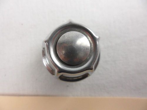 1959 1960 chevy impala nomad / all 2 speed wiper knob oem two speed