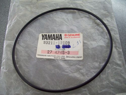 Genuine yamaha o-ring sr433 tw433 gs300 sl433 pr440 &amp; more 93211-13109 new nos