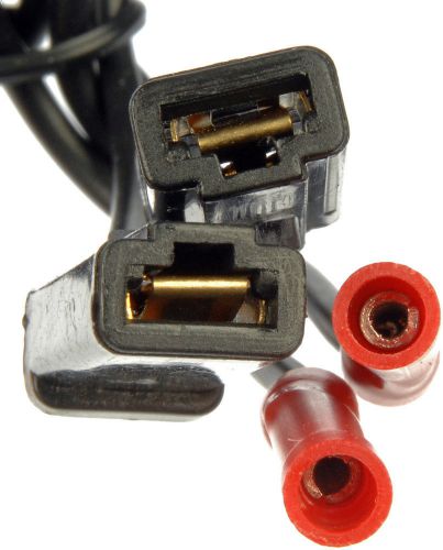 Dorman 85844 electrical harness - 1-wire alternator 2 piece