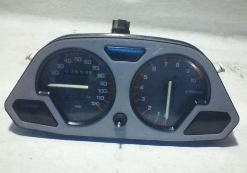 1992 yamaha exciter ii 570 speedometer tachometer gauge instrument cluster 92 93