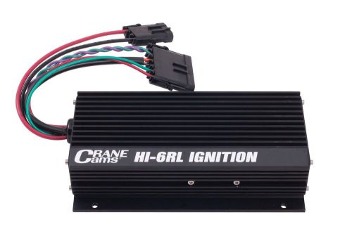 Crane cams 6000-6463 hi-6rl oval track ignition only 6300 rev limit