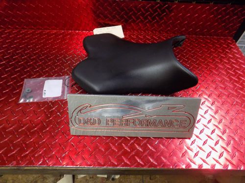 07 - 08 yamaha r1 yzf-r1 oem front seat no rips or tears r131