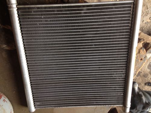 Smart car fortwo passion pure (2008-2014) oem radiator part #4515010001