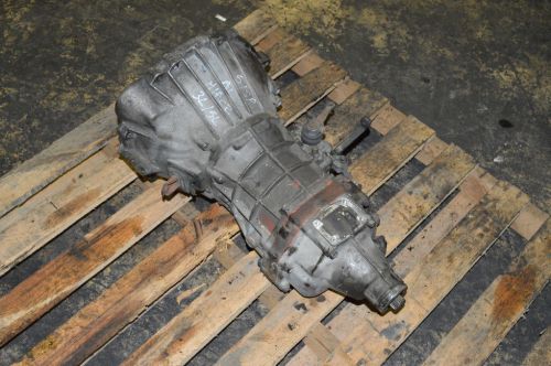 Jdm toyota hiace 3l 5l diesel 5speed manual transmission gearbox