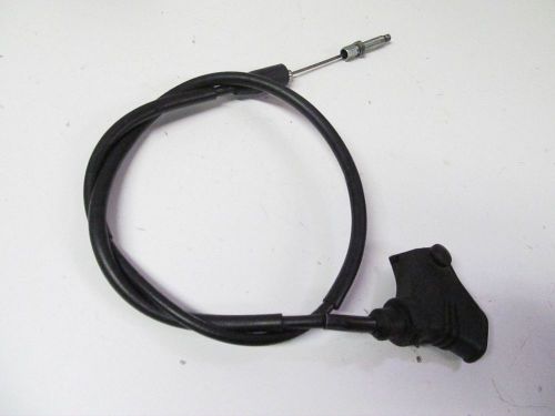 Suzuki gs500 gs 500 gs500e clutch cable 123813