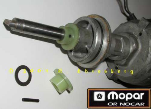 ✔ mopar distributor collar thrust washer &amp; pin repair kit plymouth dodge 340 440
