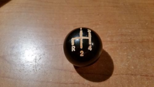 Nos 4 speed shift knob - possibly for austin healey (lot #2)