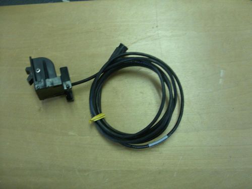 Airmar 14234 water speed sensor for transom mount tranducers w/5m pin male conn