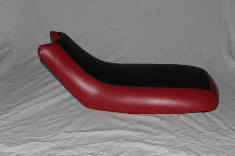 Honda 300ex red motoghg seat cover #ghg16320scptbk16419