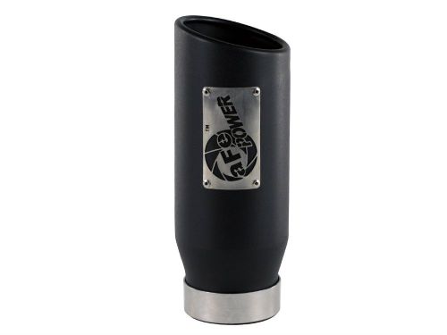 Afe power 49-92011-b machforce xp exhaust tip