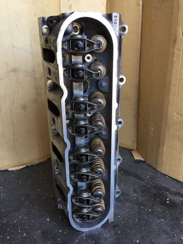 Ls1 ls2 cylinder head 243 with yellow vavle springs