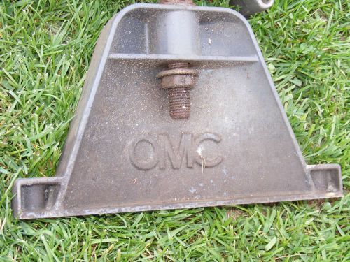 Omc motor mount came from bayliner boat in good used condition