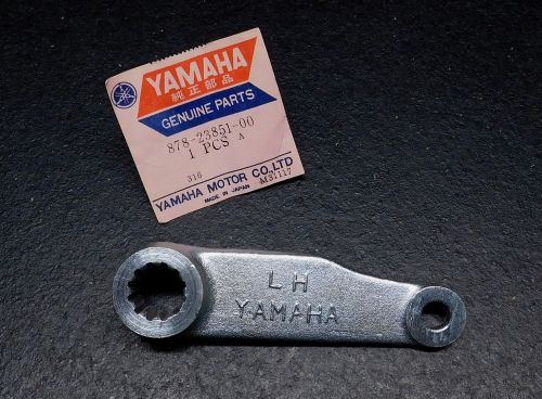Steering arm - yamaha gpx338, gpx433, srx340, srx440, ex440 - 878-23851-00-00