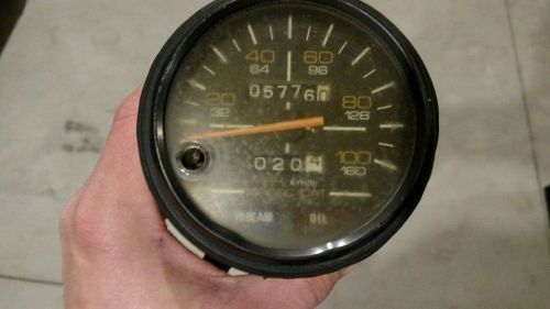 1990 arctic cat jag speedo speedometer 90