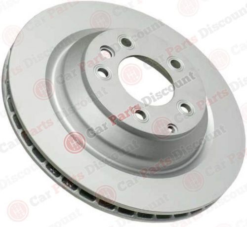 New oe supplier brake disc, 958 352 401 50