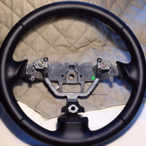 Original steering wheel mazda 6.remanufactured.306191. lenkrad.