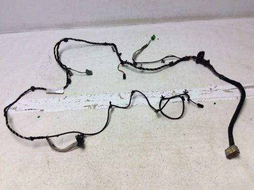 01 02 03 04 volvo v70 xc70 tailgate liftgate tail gate wire wiring harness lid