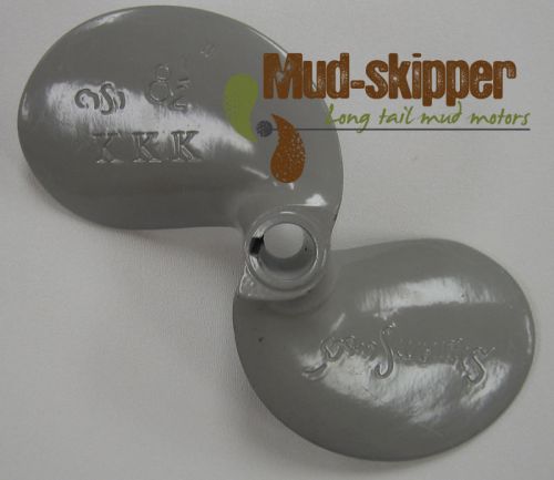 Mud-skipper longtail mud motor prop propeller 8-1/2&#034; -  8.5&#034;  - best price!