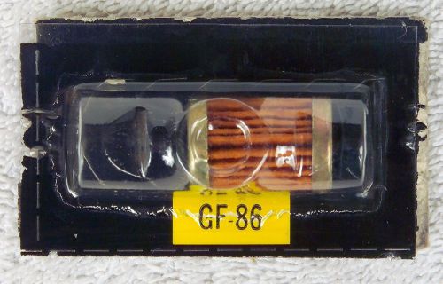 New gf86 gas / fuel filter fits buick, chevrolet gmc, jeep, oldsmobile, pontiac