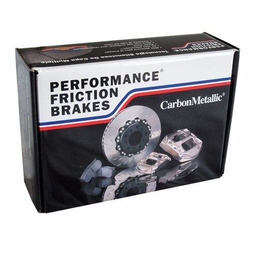 Performance friction miata 1.6l front brake pads - 97 compound