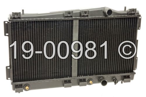 Brand new genuine oem radiator fits dodge and plymouth neon