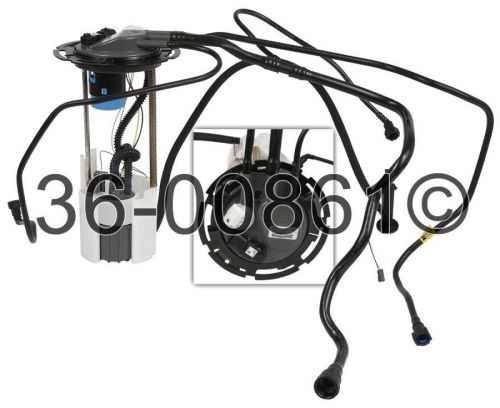 Brand new genuine oem complete fuel pump assembly fits chevy saturn &amp; pontiac