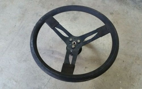 Longacre 15 inch steering wheel hex coupler dirt late model imca race car