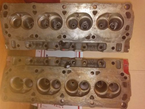 Ford 289 heads (windsor jr heads)