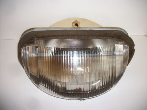 1992-1998 arctic cat headlight w/bulb
