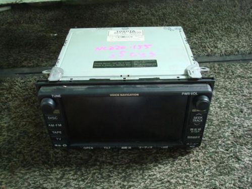 Toyota raum 2003 multi monitor [3e61300]