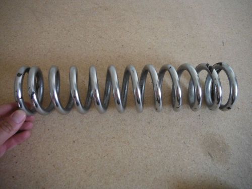 Coil-over spring 14&#034; inch 2-1/2 id 260 pounds coil over