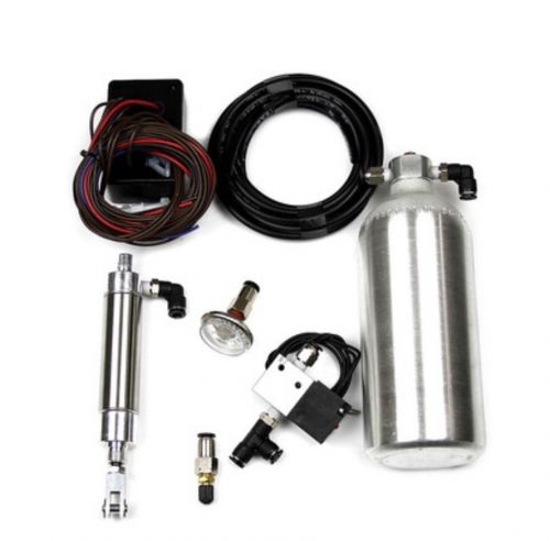 Motorcycle air shifter electric over air with dot bottle &#034;sure shift series&#034;