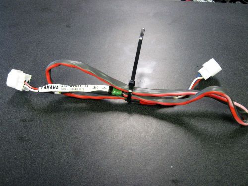 Yamaha outboard command link pigtail bus harness 6y8-82521-21-00
