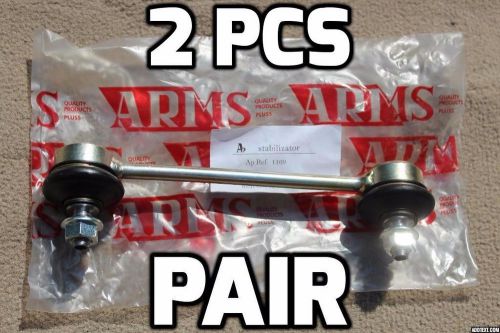 New 2x rear left+right  sway bar links for mazda 323