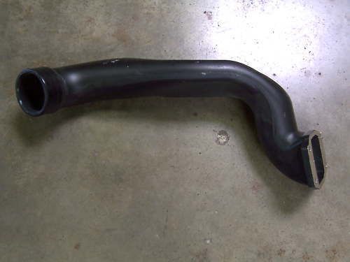 Volvo penta exhaust down pipe 3584229 d3 sx dps drives 3587910