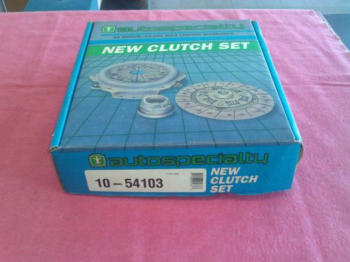 Clutch kit 10-54103 fits honda accord 79-81 all models