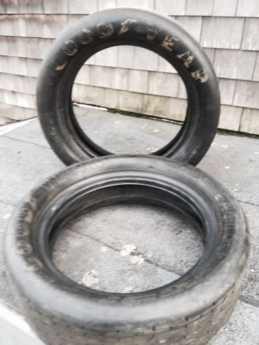 Goodyear front runner tires