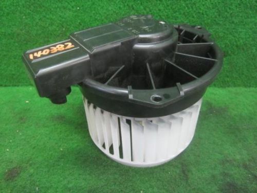 Suzuki alto 2005 heather blow motor [8267900]