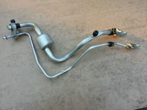 2010-2012-ford fusion 4 cylinder ac  lines oem