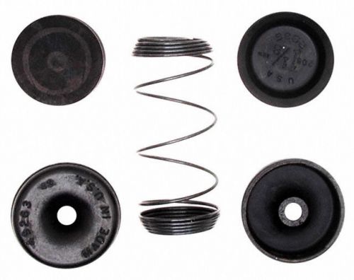 One pair (2) napa 426 drum brake wheel cylinder repair kit - front, rear