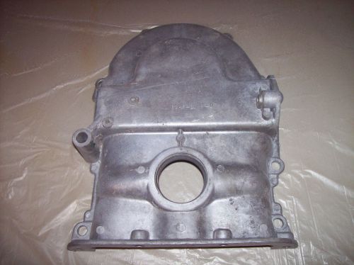1969 1968 ford mustang torino 390 gt 428 cj timing chain front cover 1970 1971
