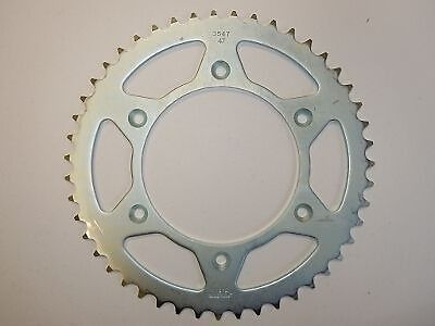 Sunstar 46t steel rear sprocket ktm 300 exc 98