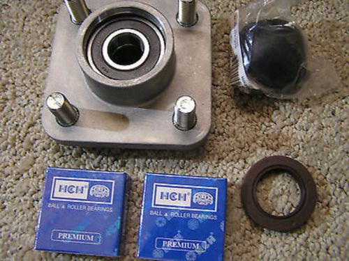 Yamaha golf cart front wheel hub kit g2 g8 g9 g14 g16 g19 g22 g29 gas/electric