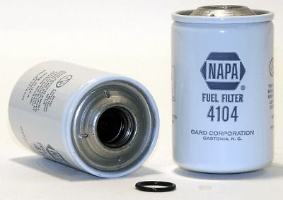 4104 napa gold fuel dispensing pump filter (24104 wix)