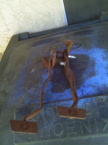 1965 ford mustang clutch brake pedals 1966
