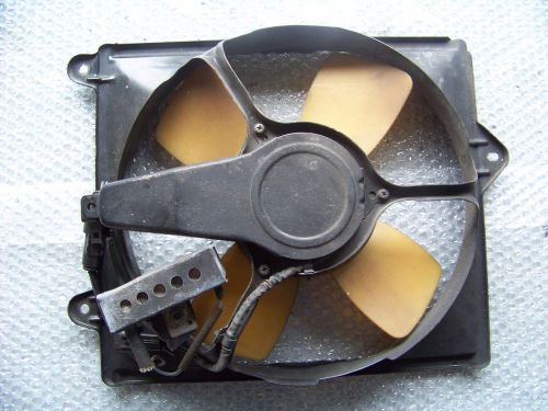 4g63 dsm mitsubishi eclipse talon laser turbo 90-94 radiator fan