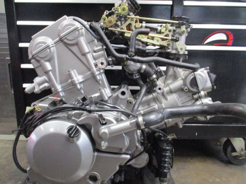 04 05 06 Suzuki SV650 SV 650 Complete Engine Motor 6K Miles *Video* FREE SHIP!, US $949.99, image 1