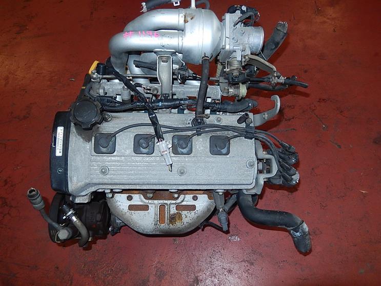 Jdm toyota tercel paseo 4e-fe engine coil type 1995 1996 1997 1998 1999 engine