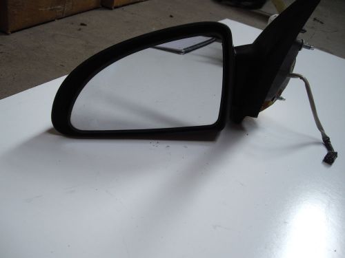 2005-2010 chevy cobalt left side view mirror