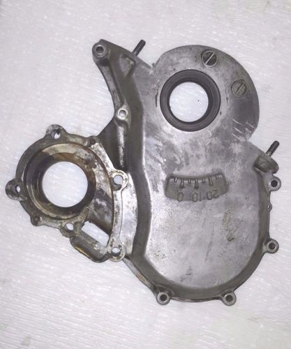Datsun a15/a12 timing cover